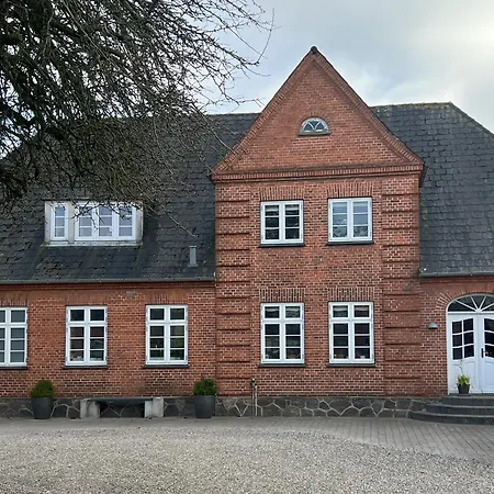 Apartament Vejbaek Domus *