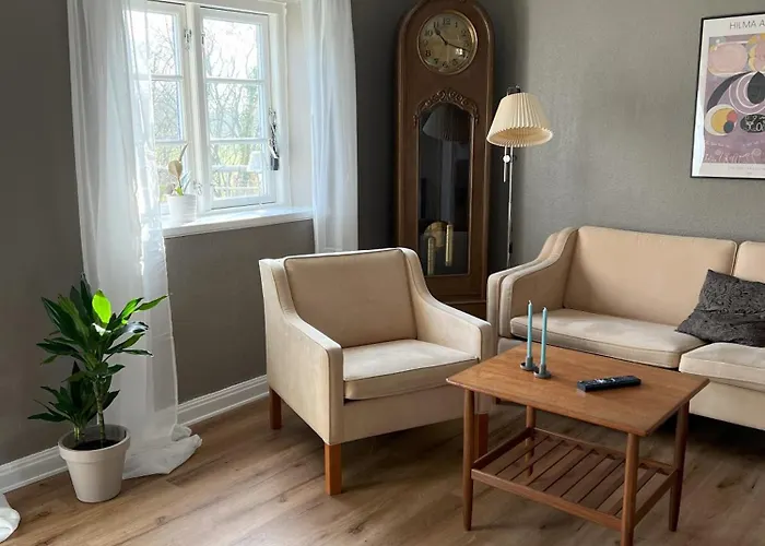 Vejbaek Domus Apartman Padborg