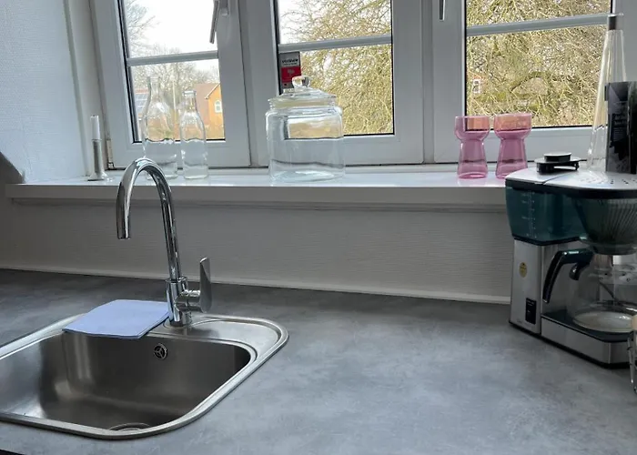 Vejbaek Domus Apartman Padborg